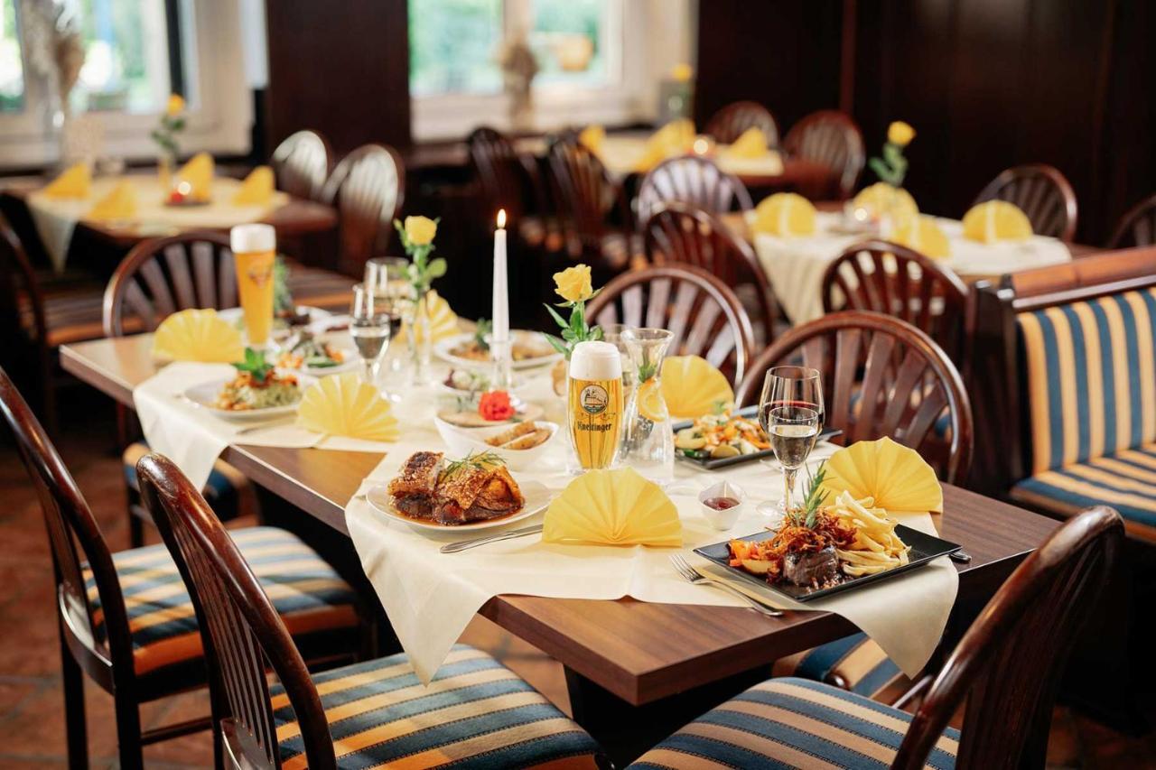 Hotel Park Cafe Reichl Bad Abbach Εξωτερικό φωτογραφία