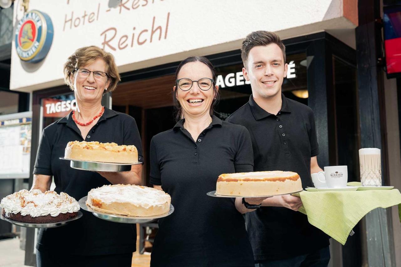Hotel Park Cafe Reichl Bad Abbach Εξωτερικό φωτογραφία