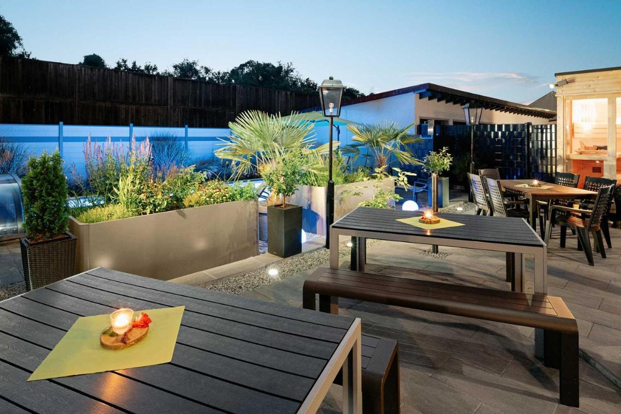 Hotel Park Cafe Reichl Bad Abbach Εξωτερικό φωτογραφία