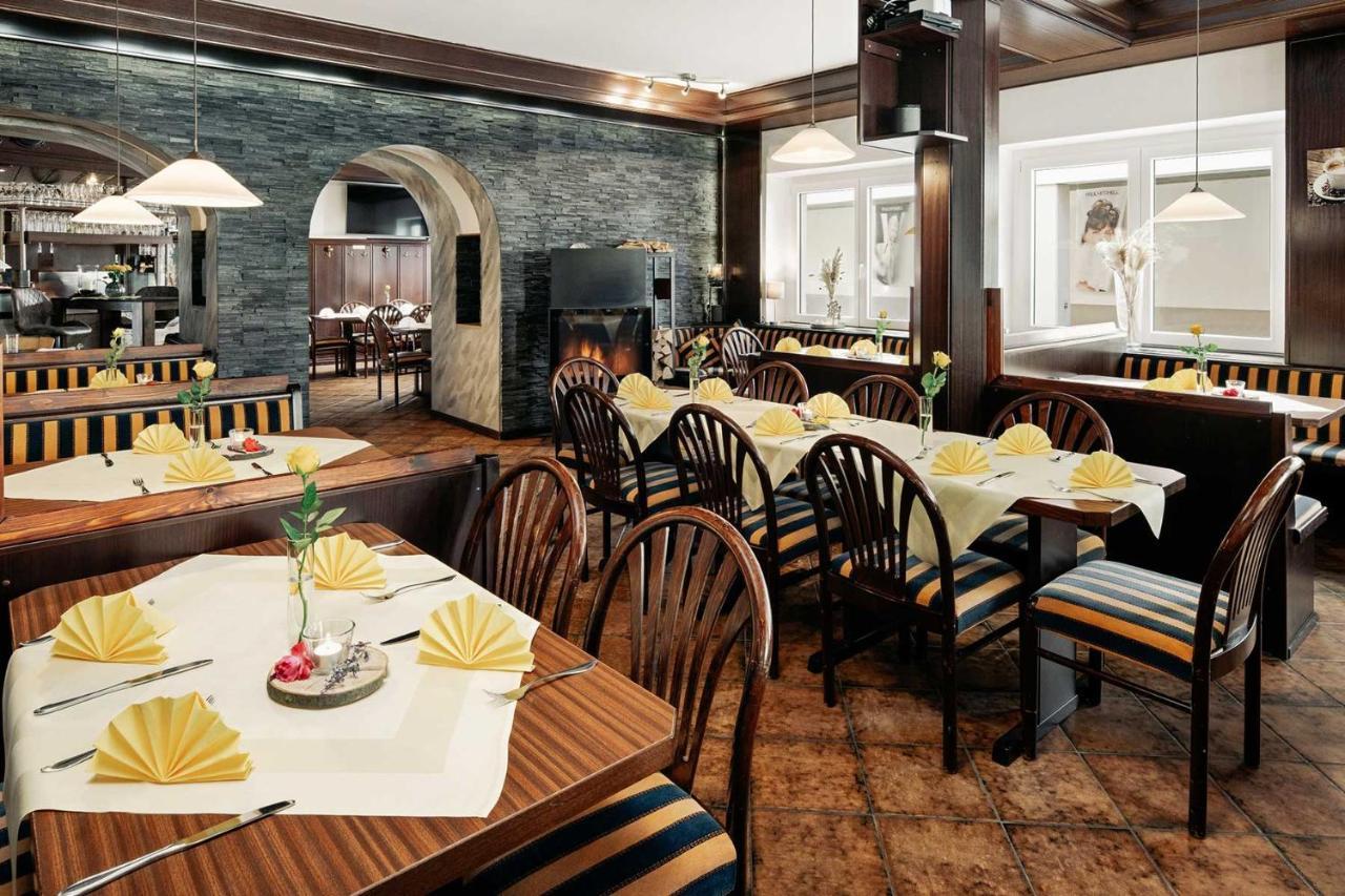 Hotel Park Cafe Reichl Bad Abbach Εξωτερικό φωτογραφία
