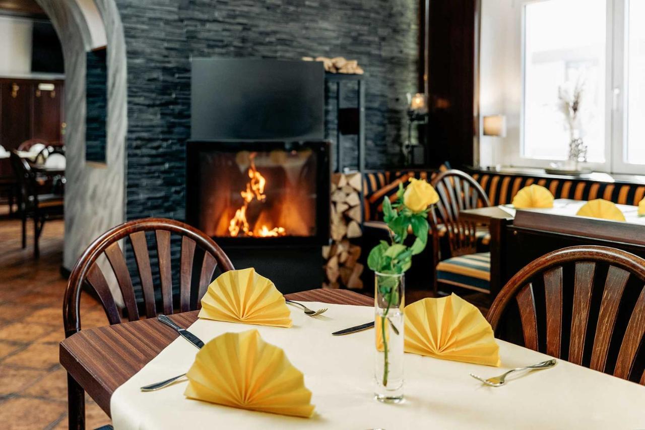 Hotel Park Cafe Reichl Bad Abbach Εξωτερικό φωτογραφία