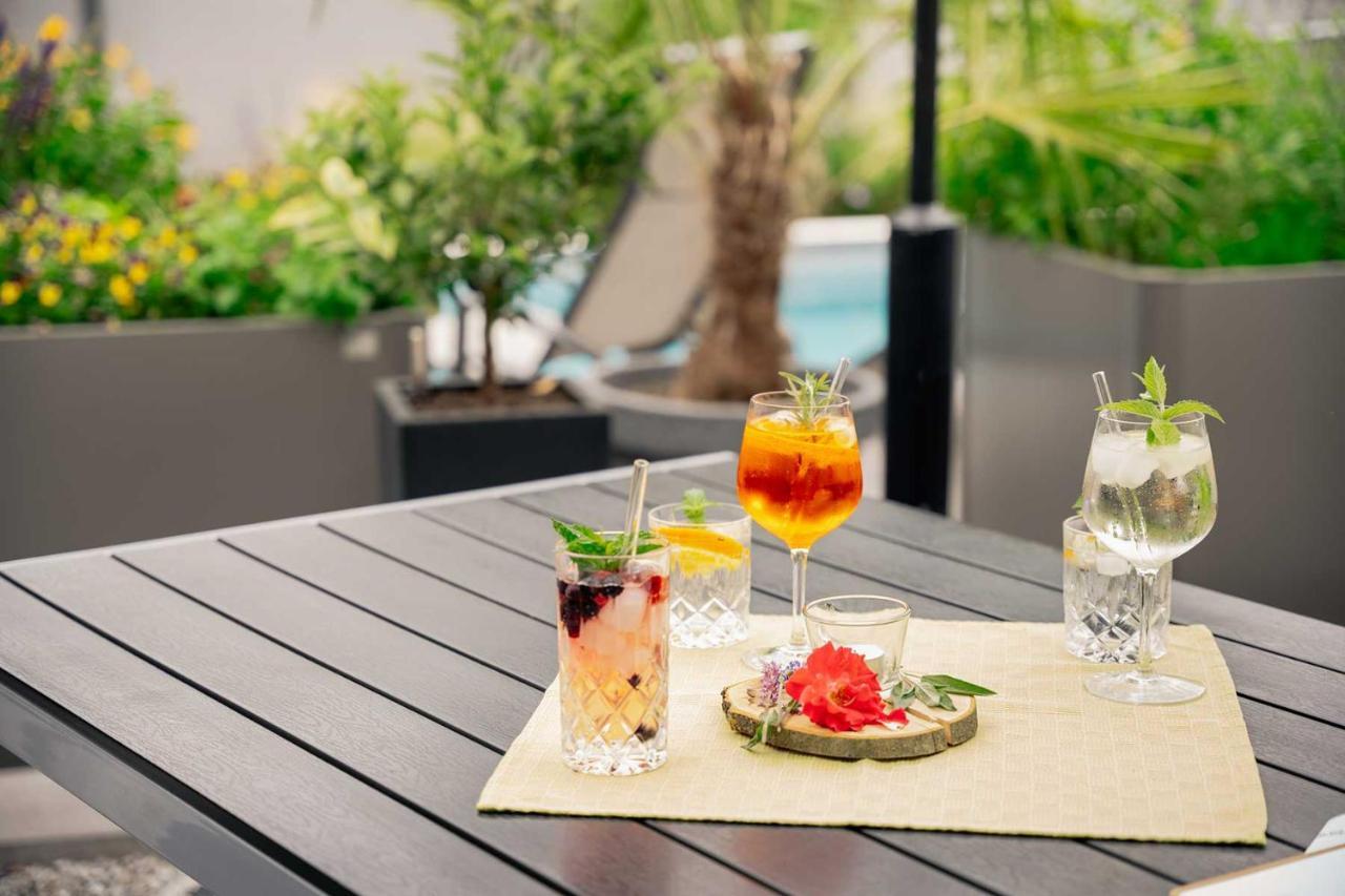 Hotel Park Cafe Reichl Bad Abbach Εξωτερικό φωτογραφία