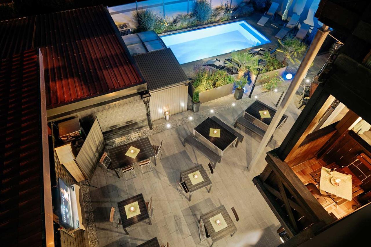 Hotel Park Cafe Reichl Bad Abbach Εξωτερικό φωτογραφία