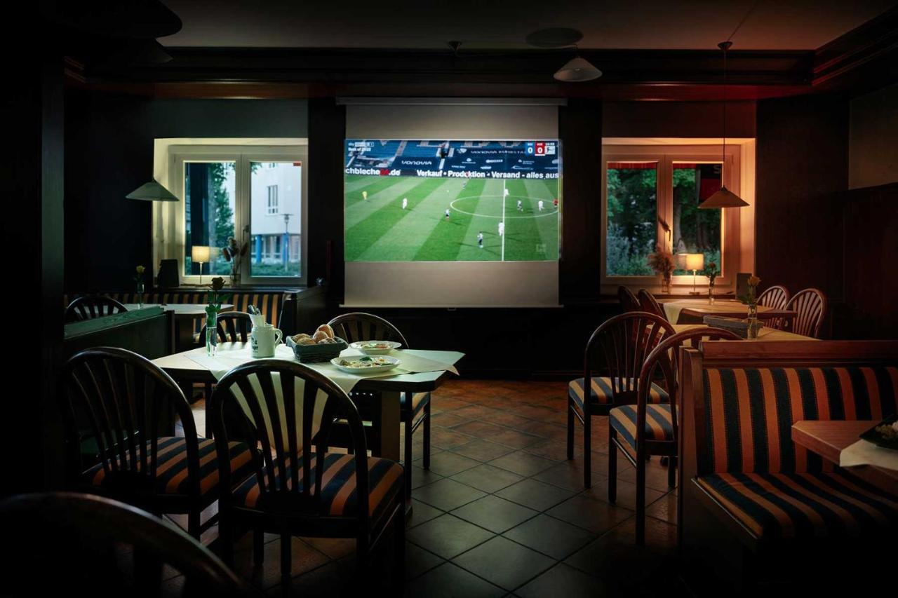 Hotel Park Cafe Reichl Bad Abbach Εξωτερικό φωτογραφία
