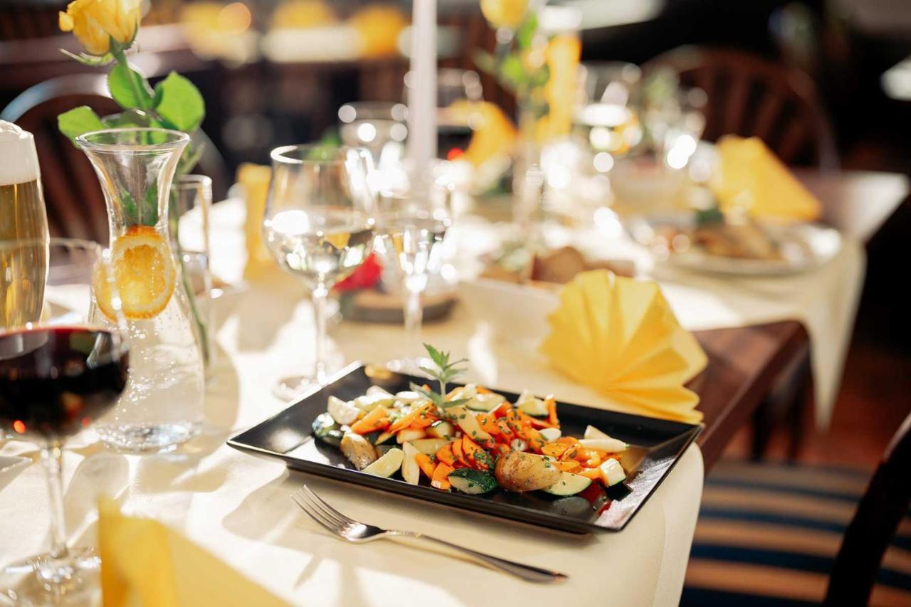Hotel Park Cafe Reichl Bad Abbach Εξωτερικό φωτογραφία